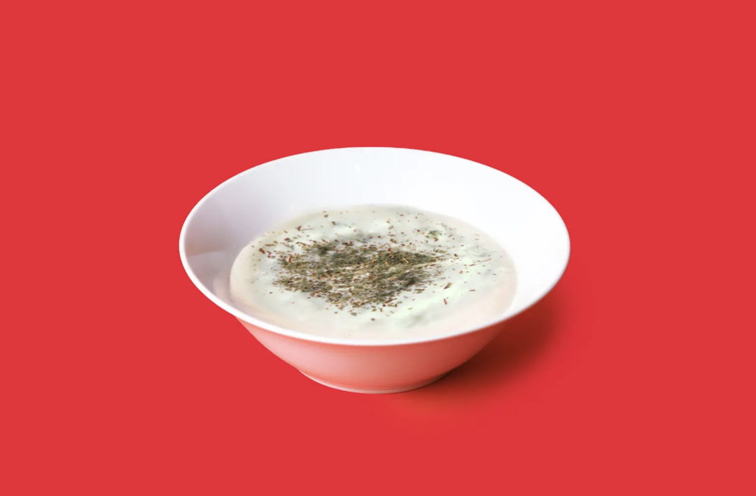 Cucumber Yogurt