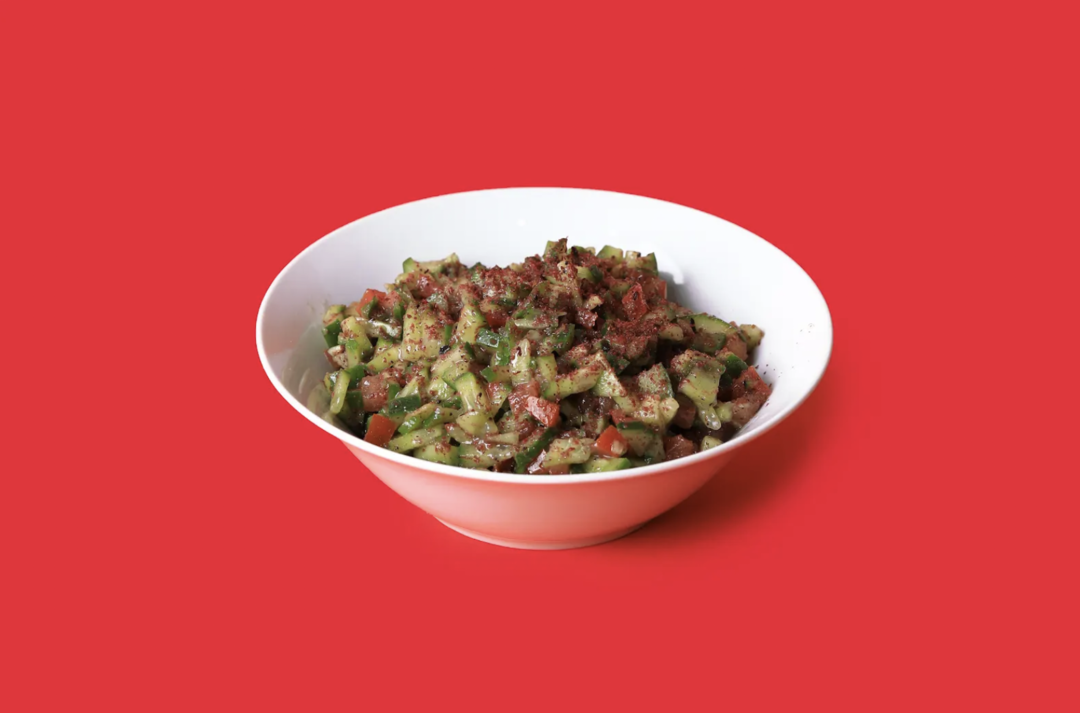 Shirazi Salad