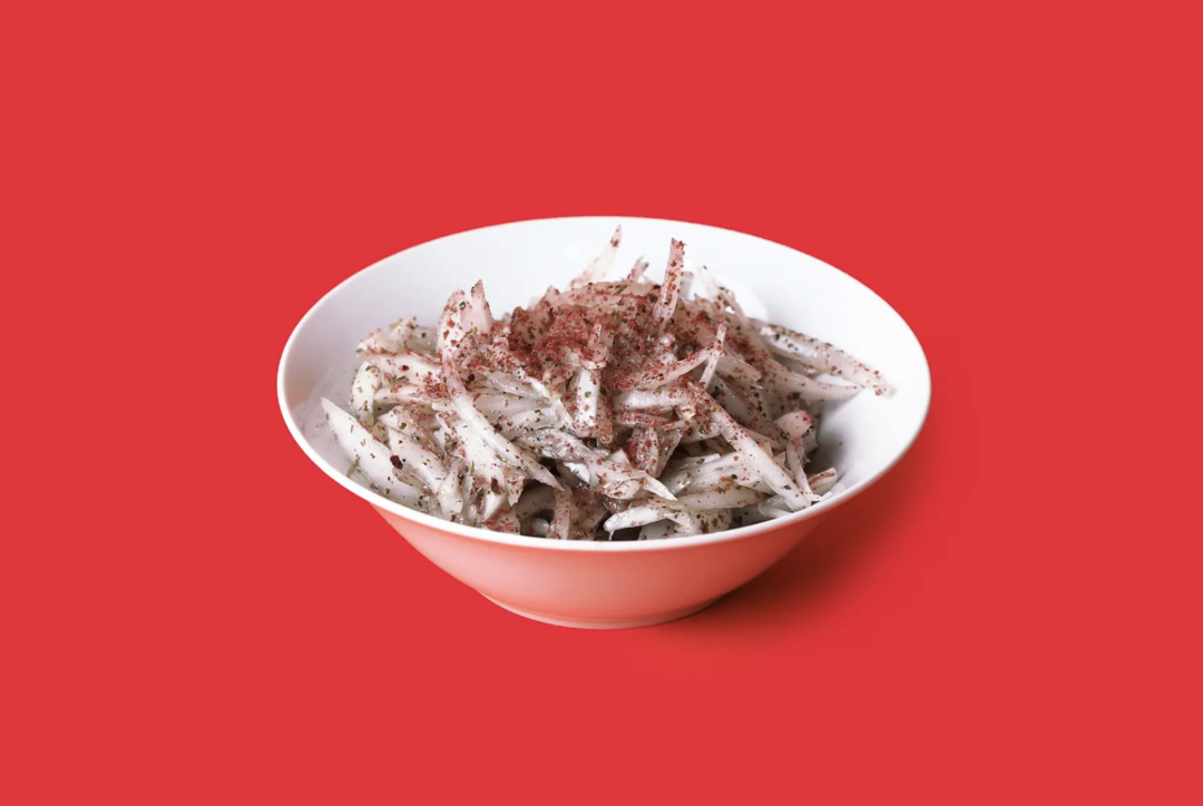 Onion with Sumac