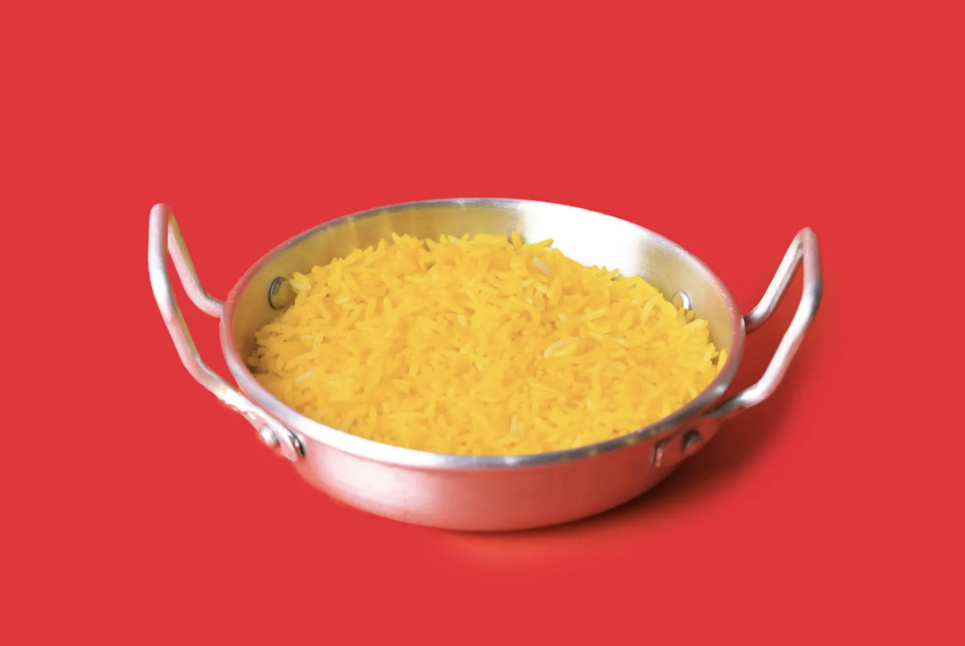 Saffron Rice