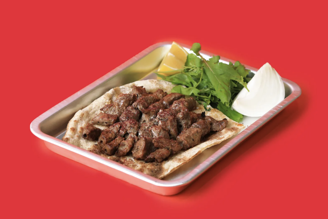 Tikka With Yogurt