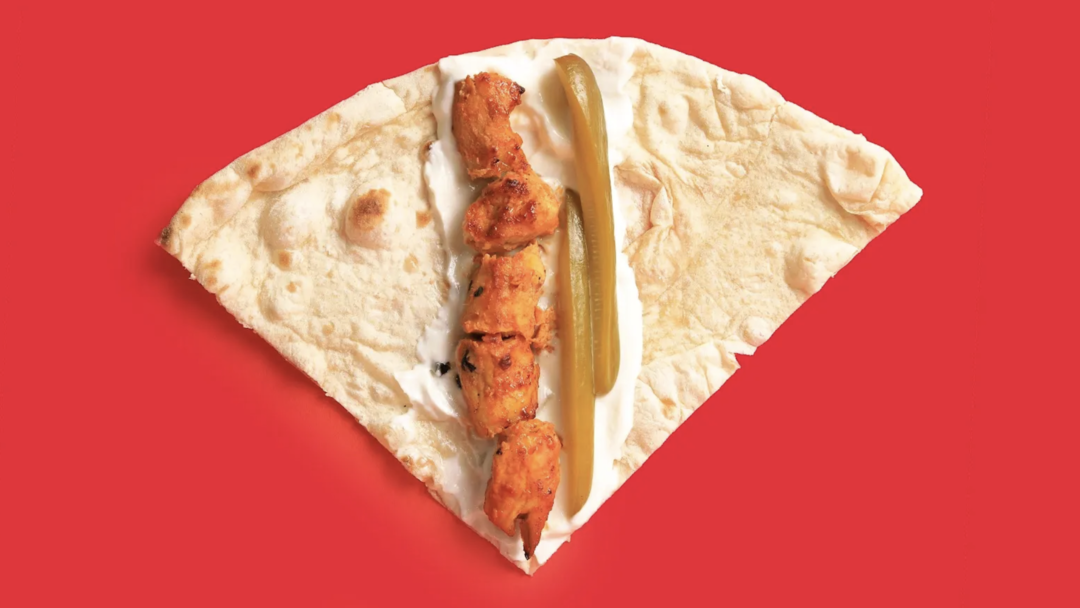 Tawook Sandwich