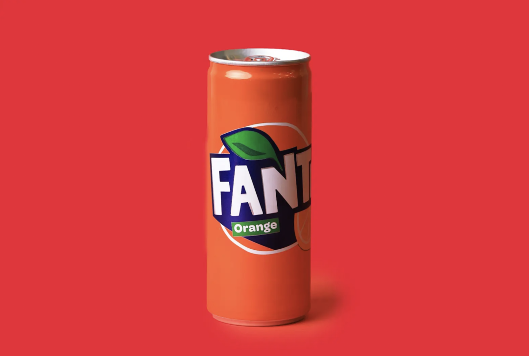 Fanta Orange