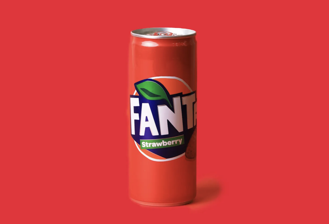 Red Fanta