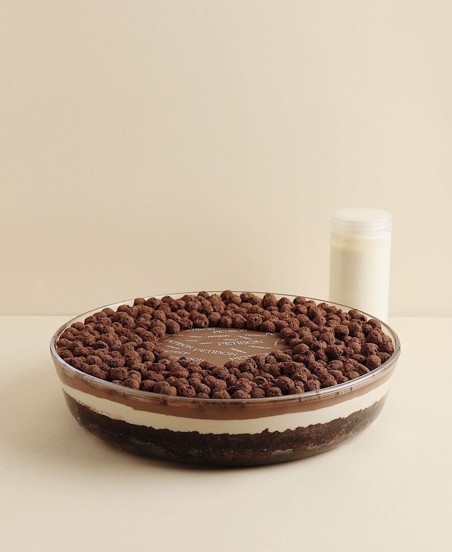CHOCO CRUNCH