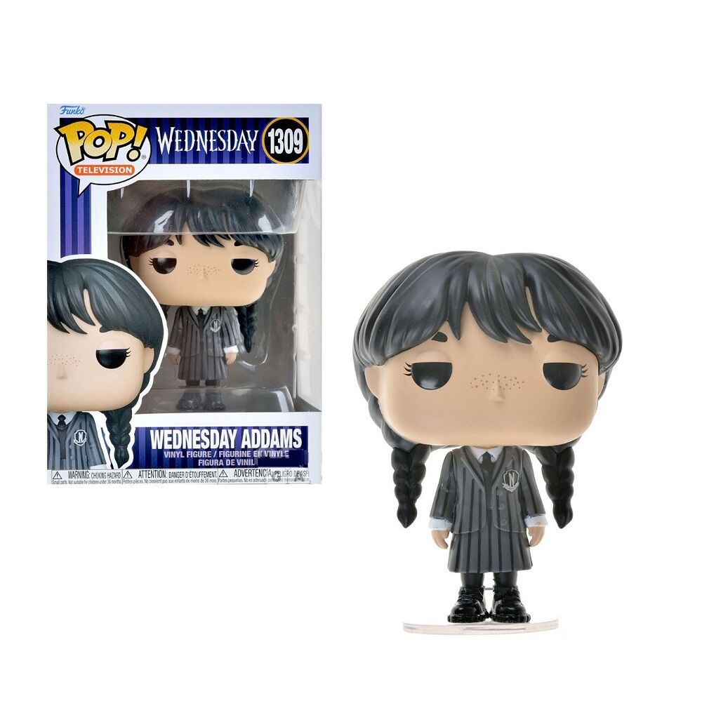 Funko POP! Wednesday Addams