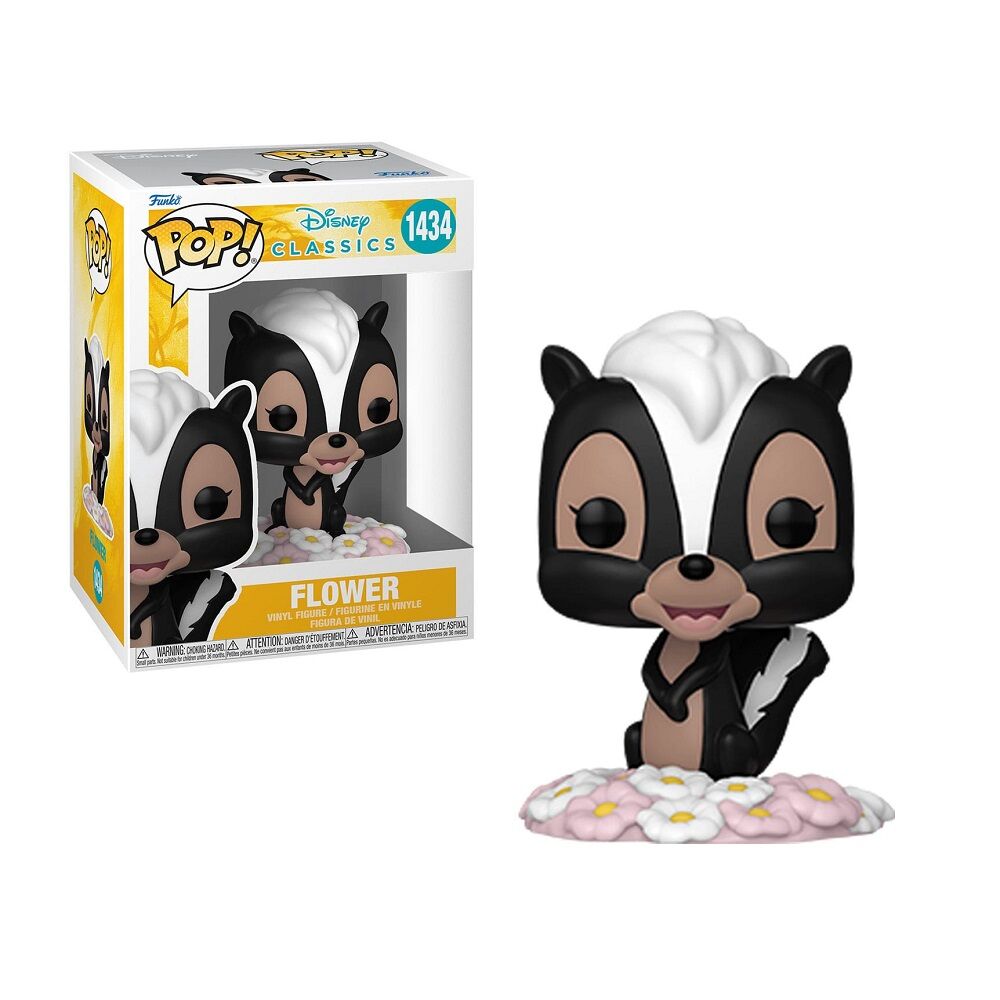 Funko POP! Disney Flower Figure