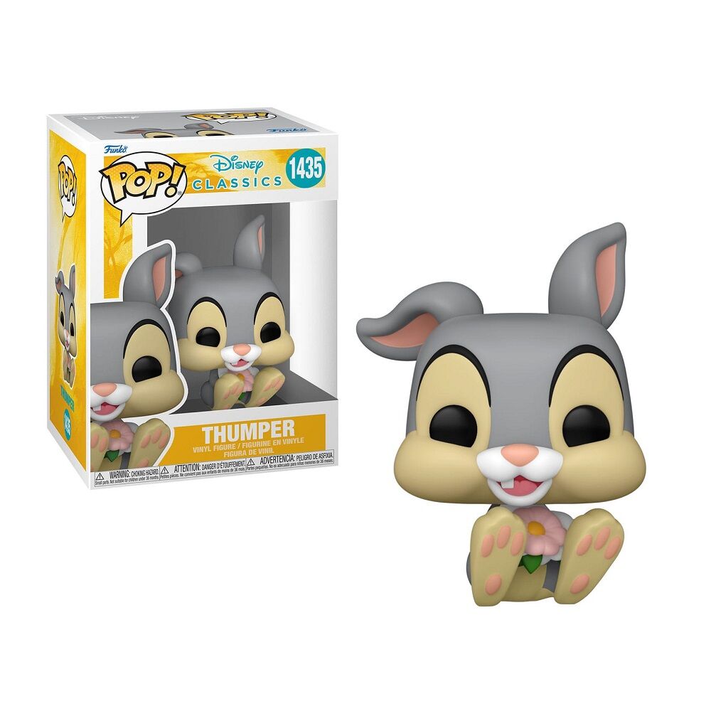 Funko POP! Disney Thumper Figure