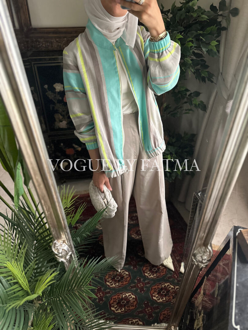 Summer suit