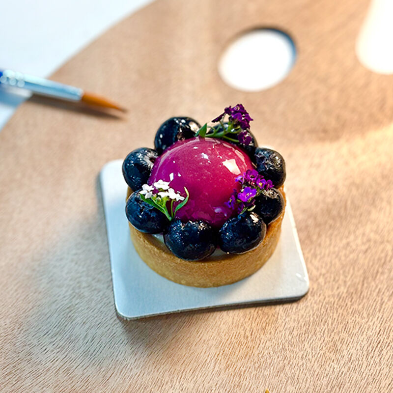 Blueberry Tart S