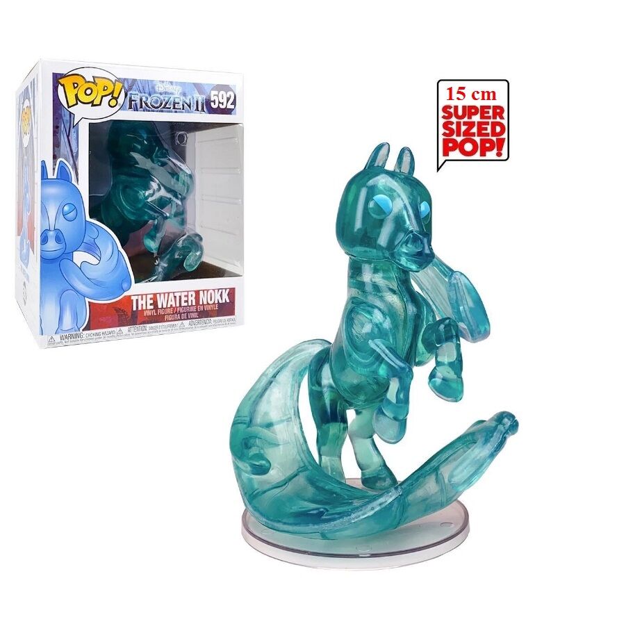 Funko POP! Frozen - The Water Nokk 15 CM Tall