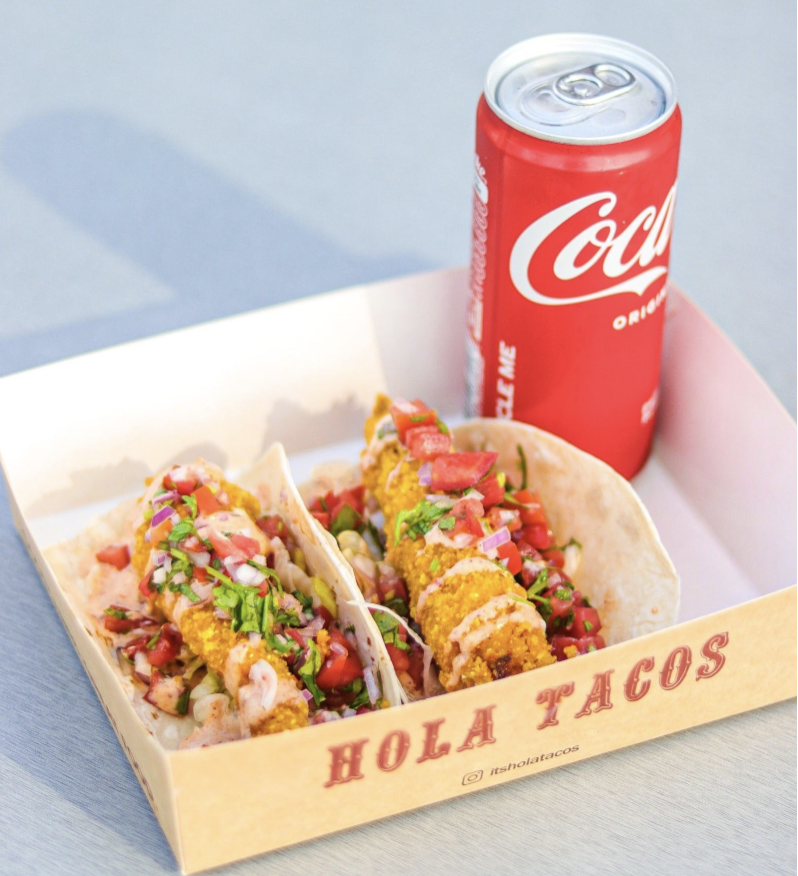 Coca Cola Meal 1 Offer