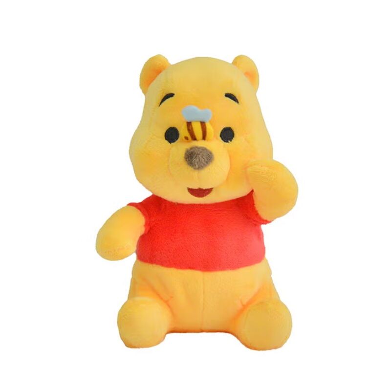 Winnie The Pooh Nature Lover Plush Toy