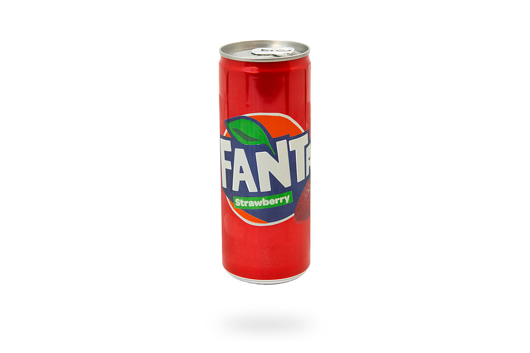 فانتا فراولة