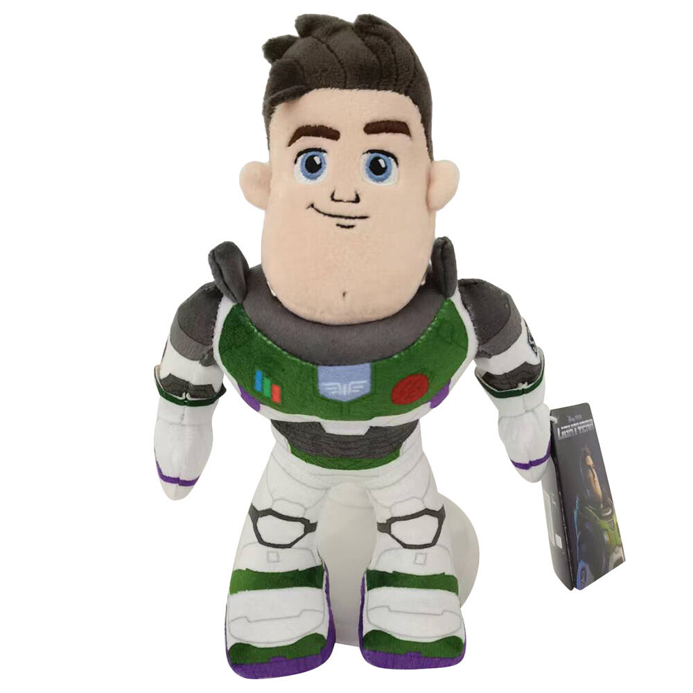 Toy Story Lightyear Chunky Buzz Plush Toy