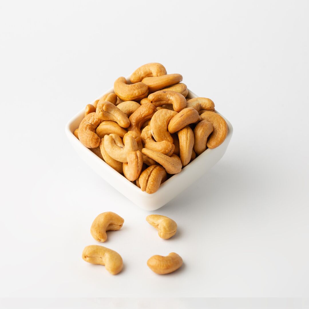 Cashew Nut Cumin And Lemon