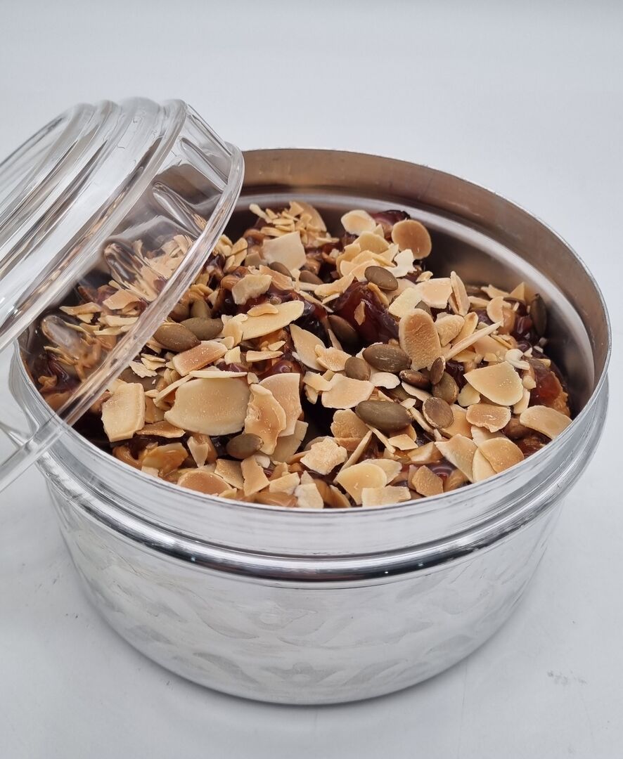 Medium date box 1.250 kg