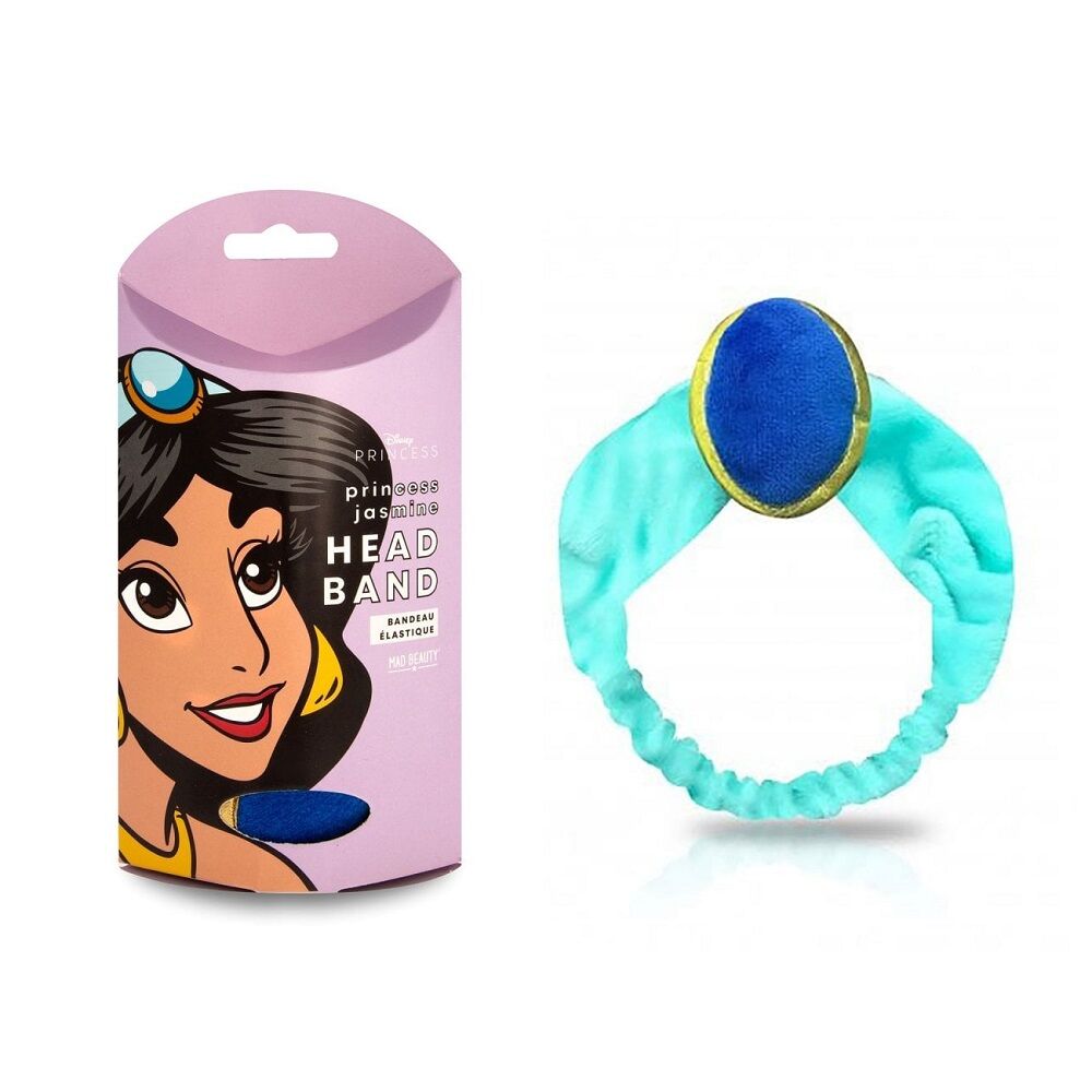 Princess Jasmine Makeup Headband