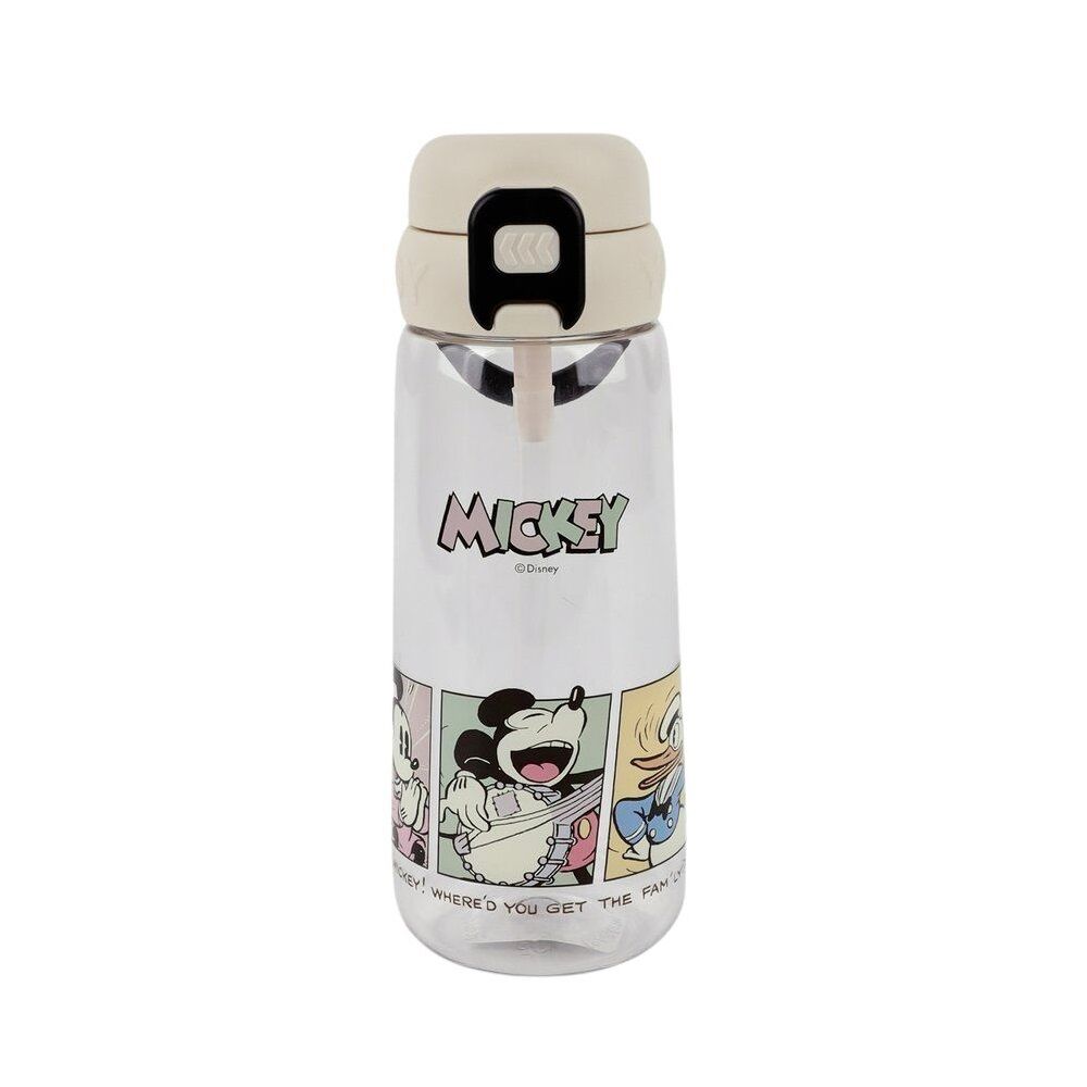 Mickey & Friends Plastic Water Bottle 670 ml
