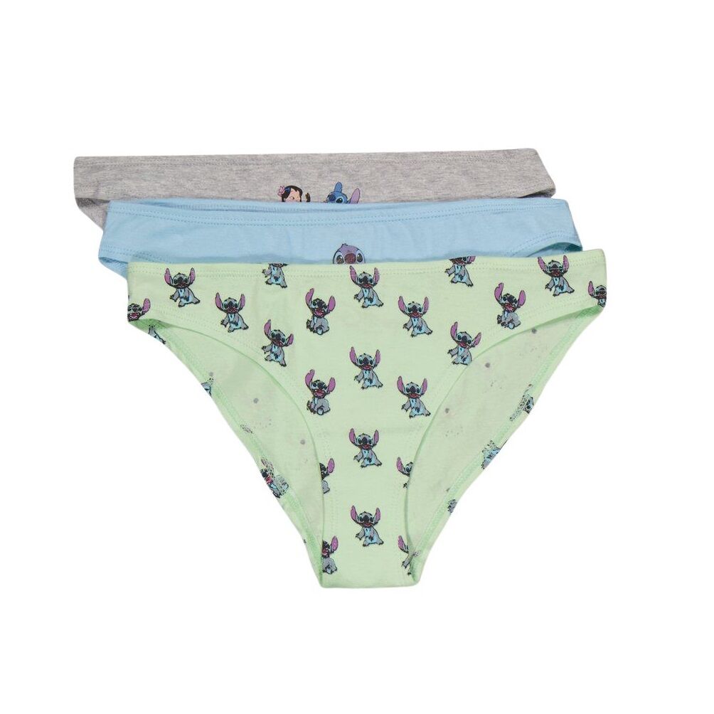 Lilo & Stitch 3 Women Underwear Panties