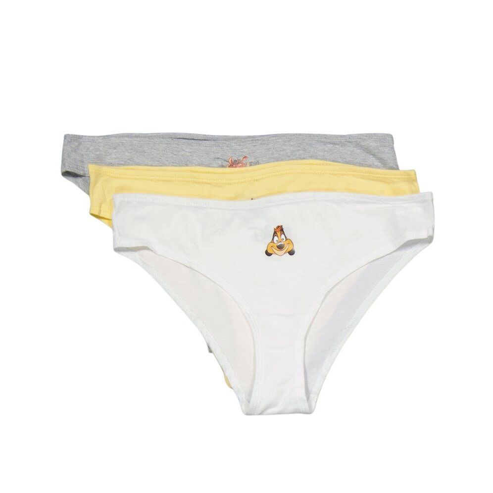 Lion King 3 Women Underwear Panties