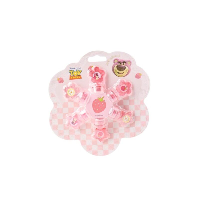 Story Story Lotso 6 PCS Stamps Set