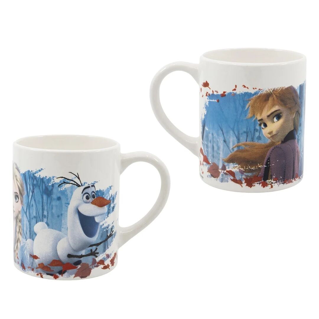 Frozen Mug - Elsa, Anna & Olaf