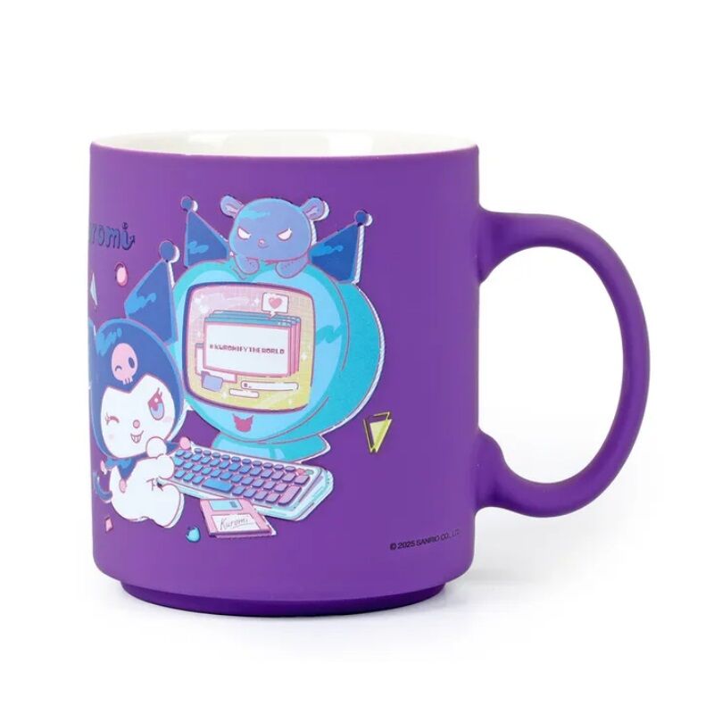 Sanrio Kuromi Mug - 390 ML