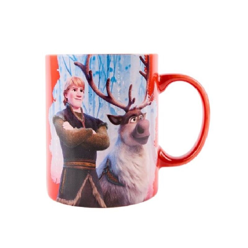 Frozen Kristoff & Sven Mug - 350 ML