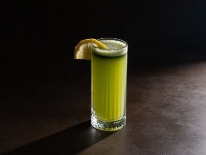 MINTY LEMONADE