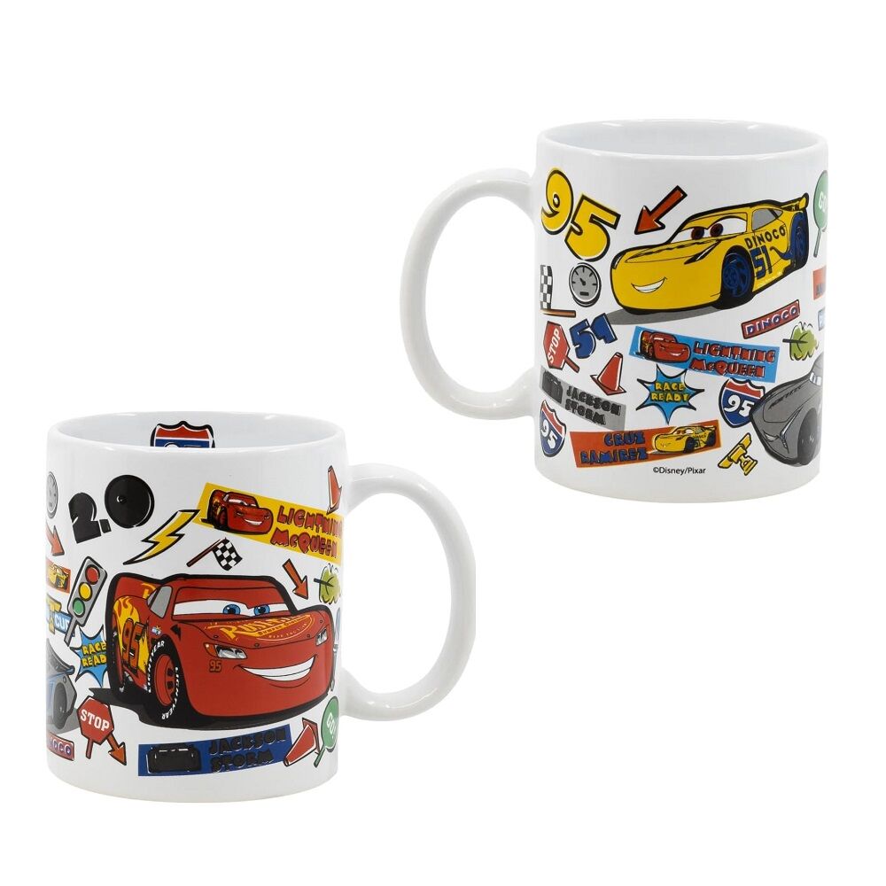 Disney Cars Mug - 325 ML
