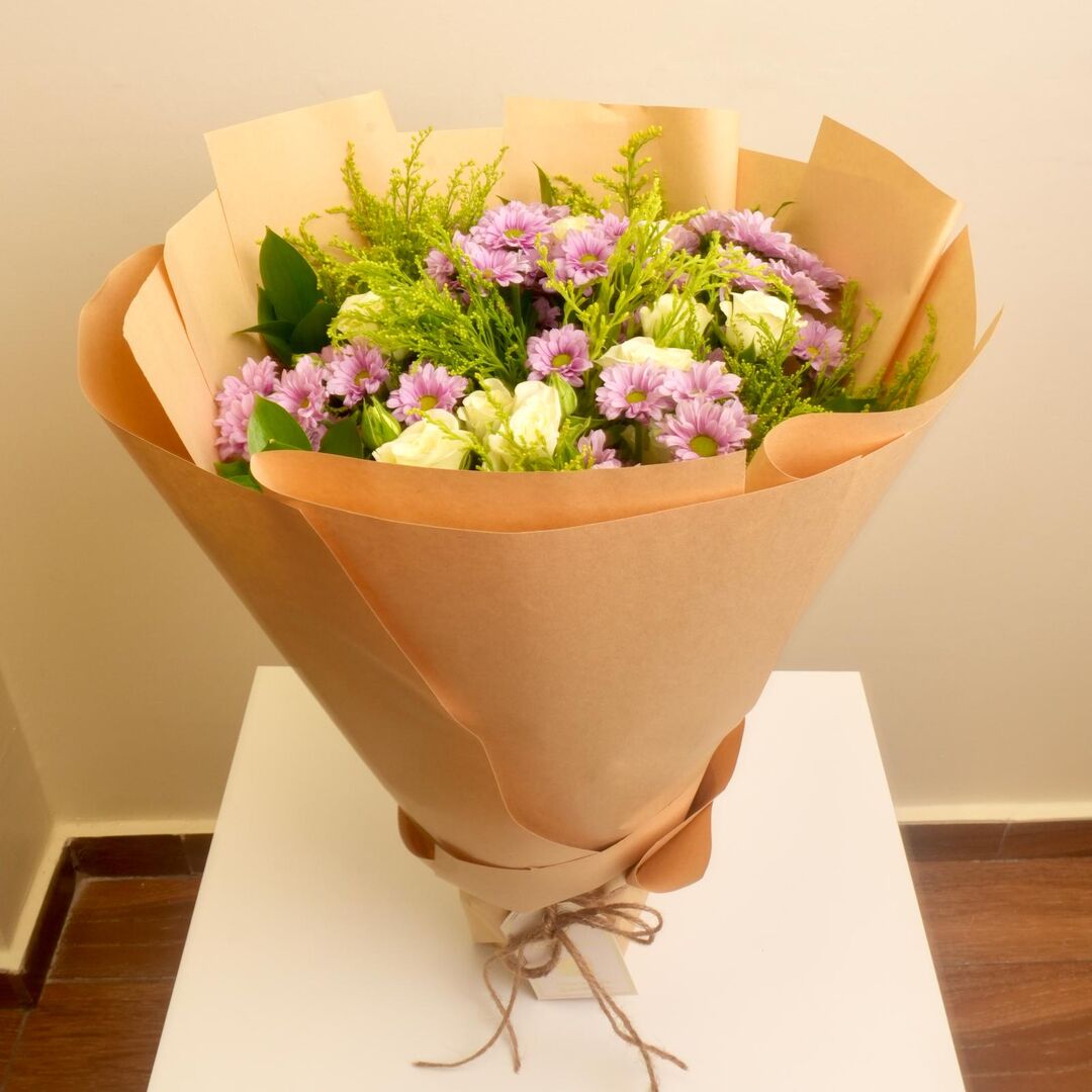 Hand bouquet H13