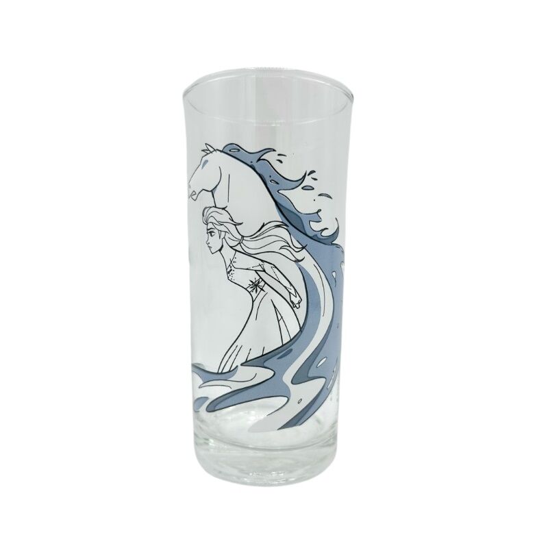 Frozen Elsa Drinking Glass