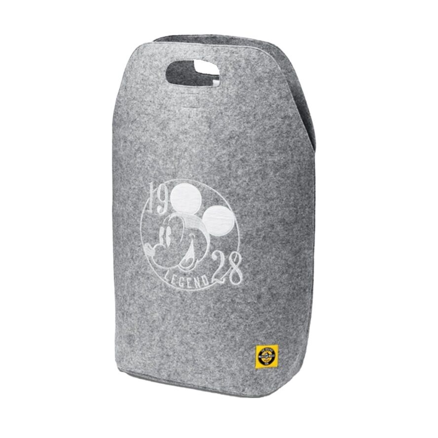 Mickey Mouse Laundry Basket Bag