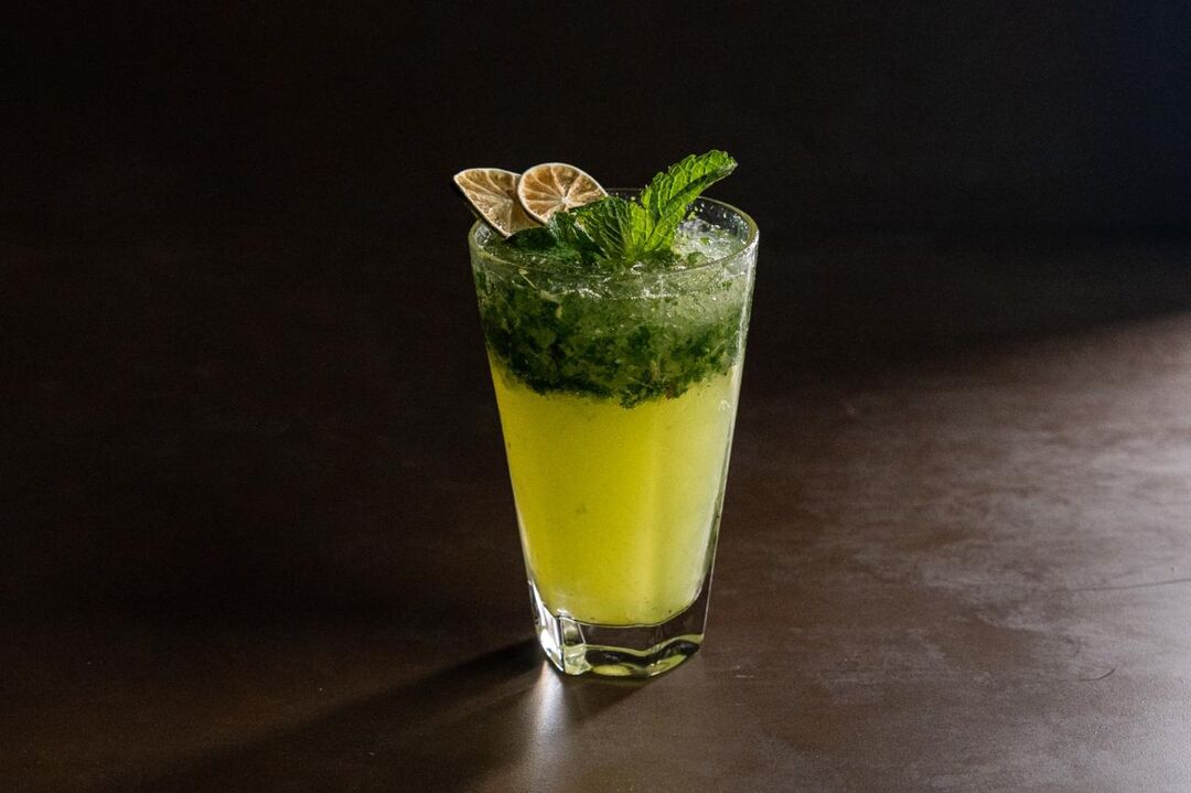 LEMON MOJITO