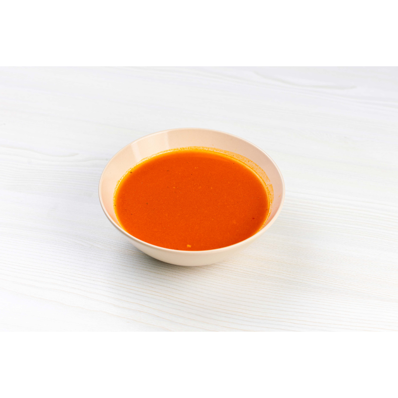 شوربة كراعين الدجاج بالطماطم