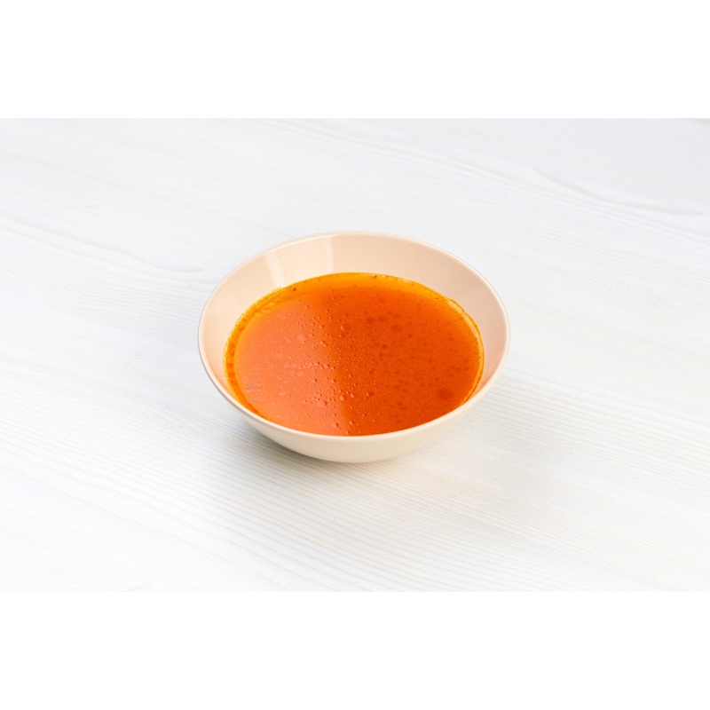 شوربة كراعين الدجاج الحار الحامض
