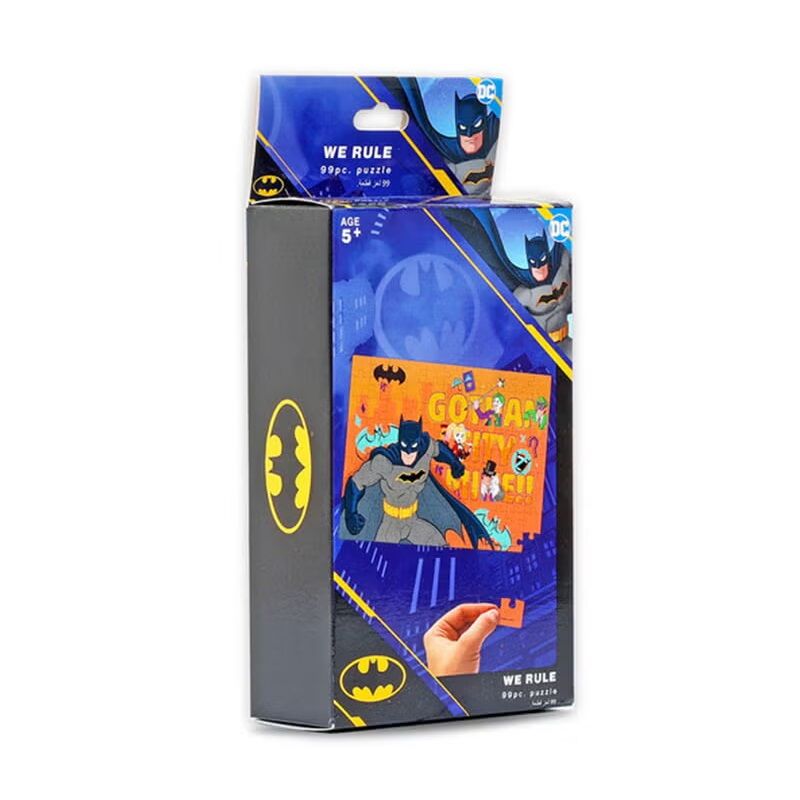 Batman Puzzle - 99 PCS