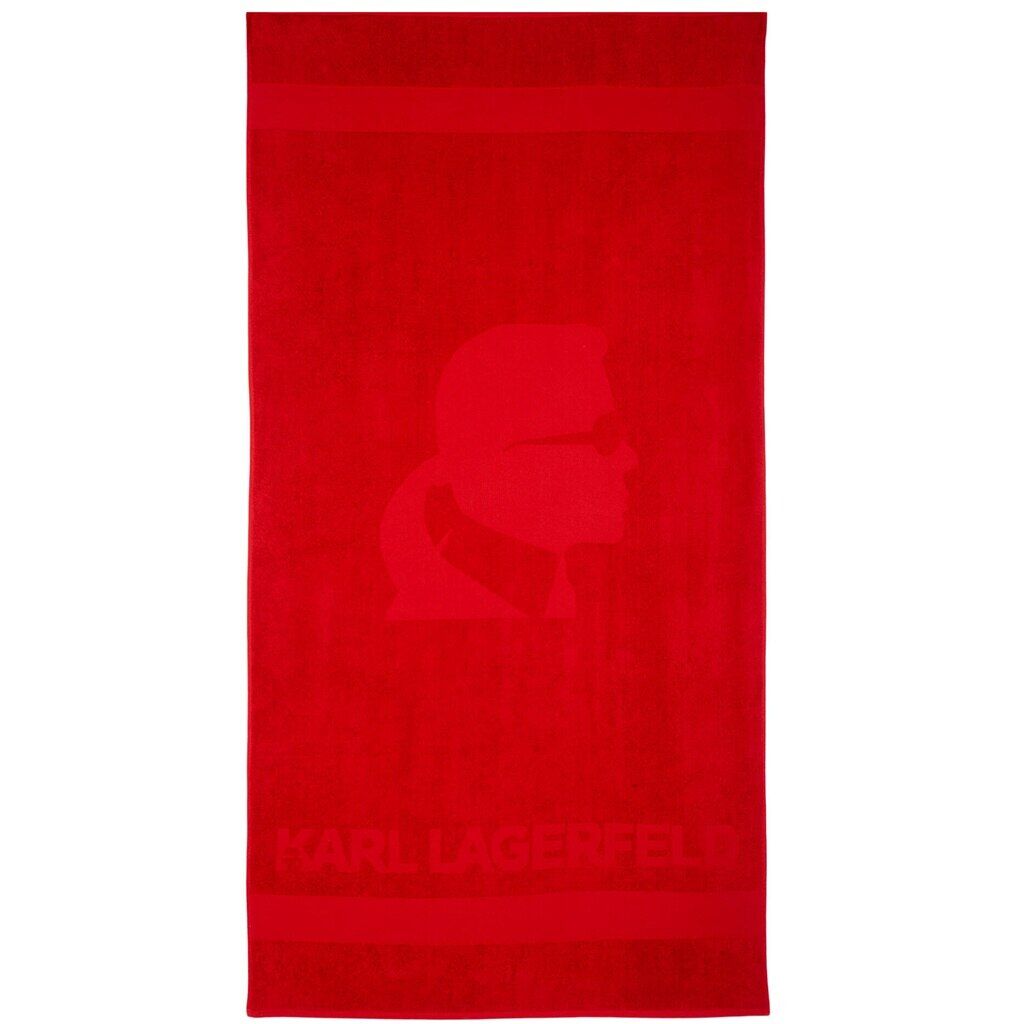 Karl Lagerfeld Beach Bath Towel