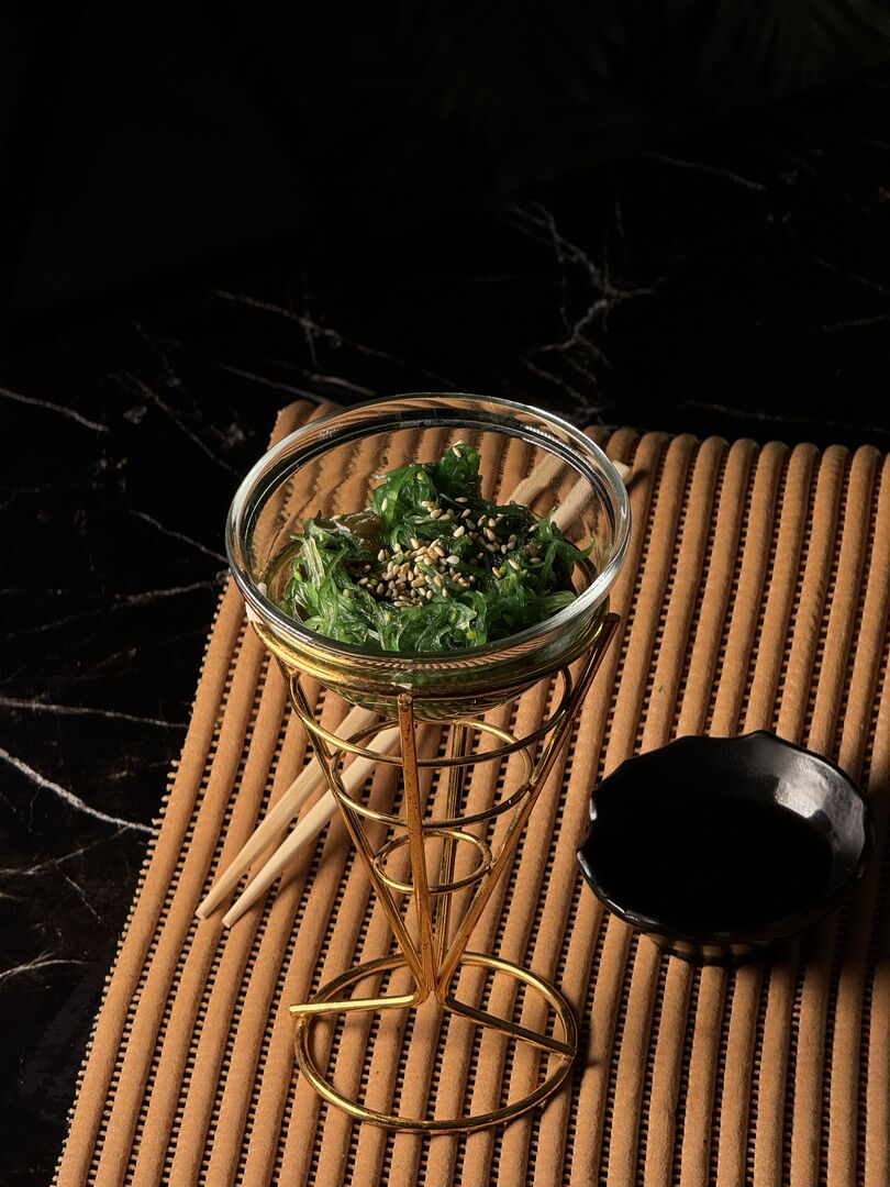 chuka wakame