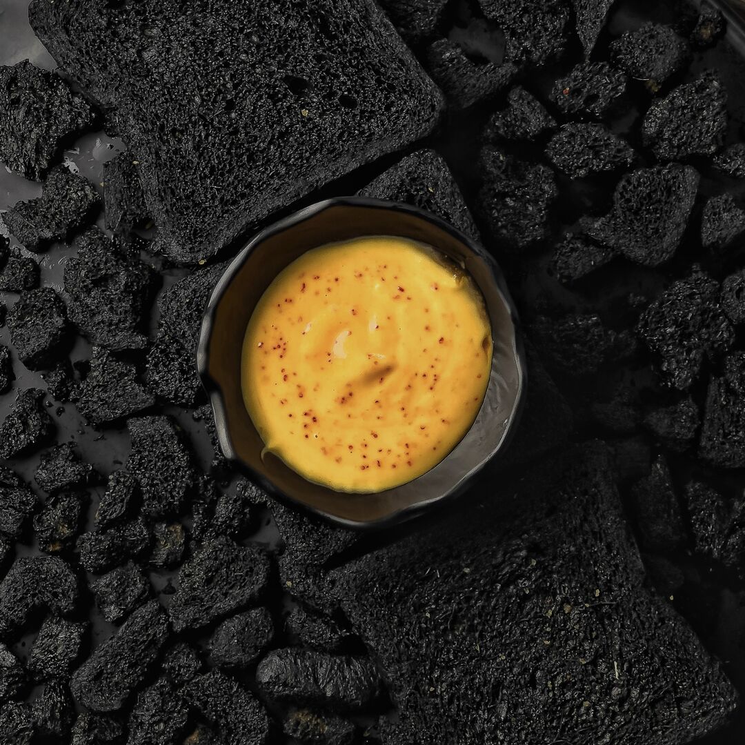 Volcano sauce