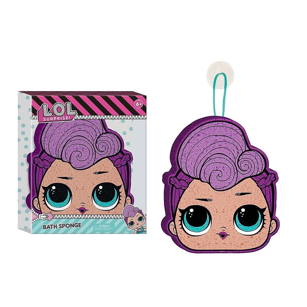 L.O.L. Surprise! Bath Sponge