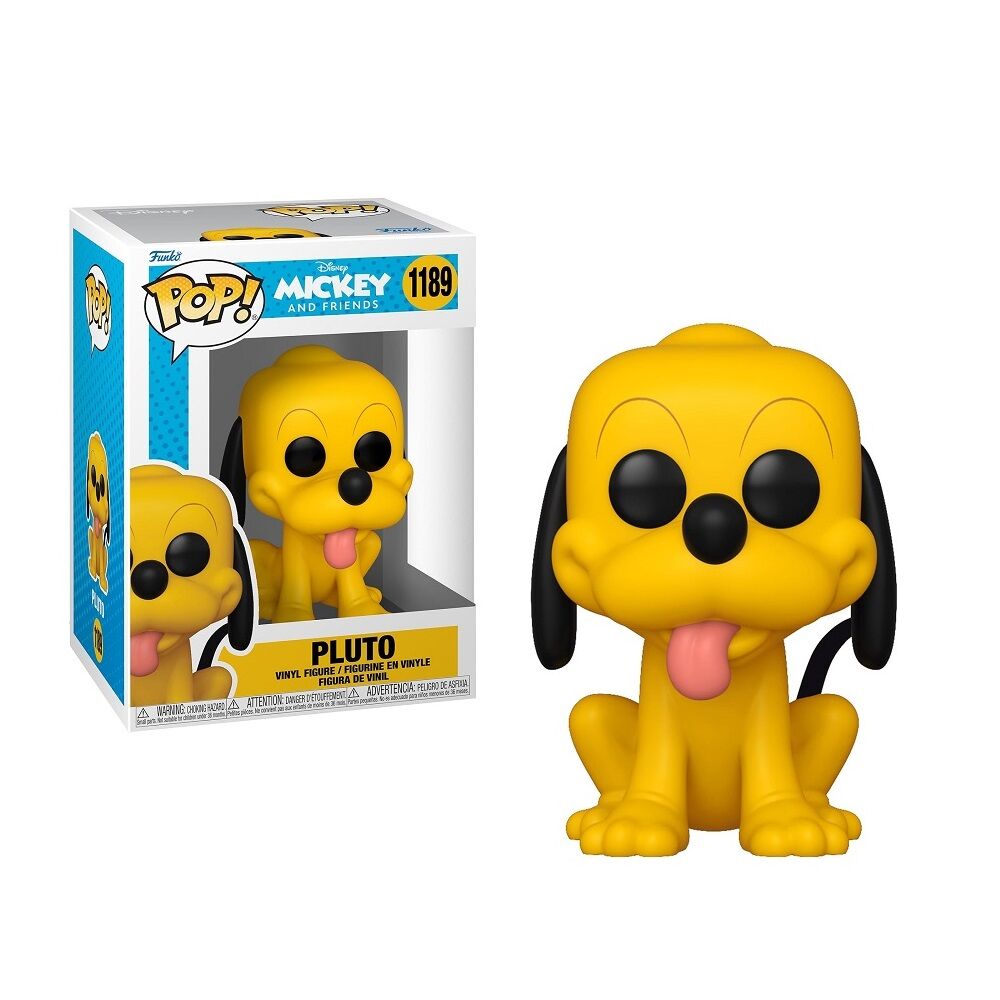 Funko POP! Disney Pluto