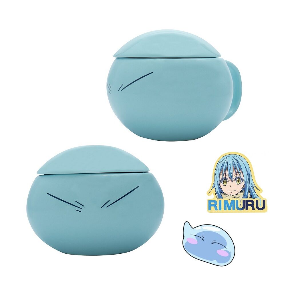 That Time I Got Reincarnated as a Slime Rimuru 3D Mug