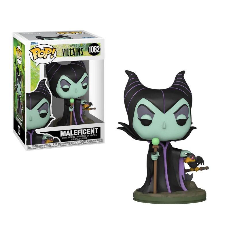Funko POP! Disney Maleficent