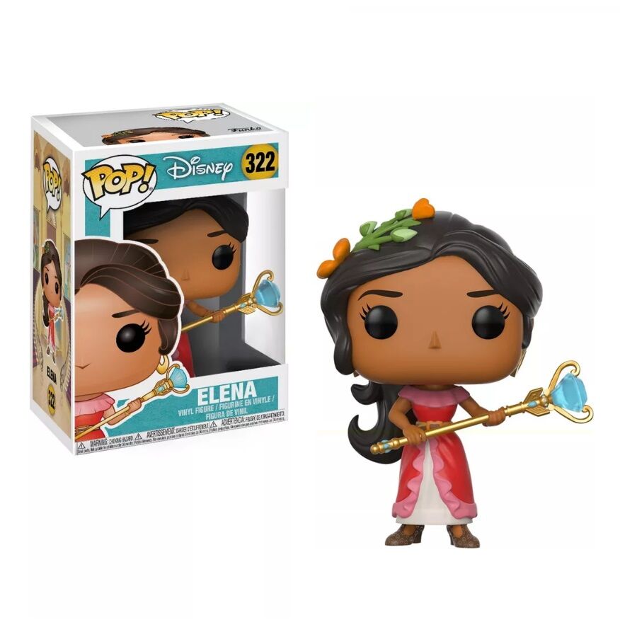 Funko POP! Disney Elena of Avalor - Elena