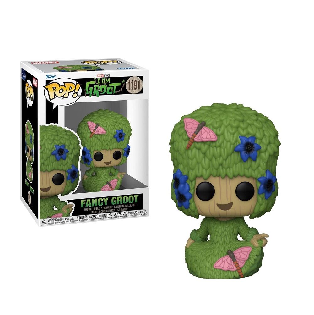 Funko POP! Marvel Fancy Groot