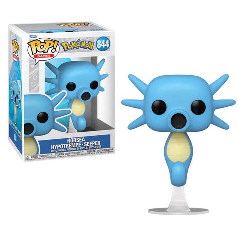 Funko POP! Pokemon Horsea