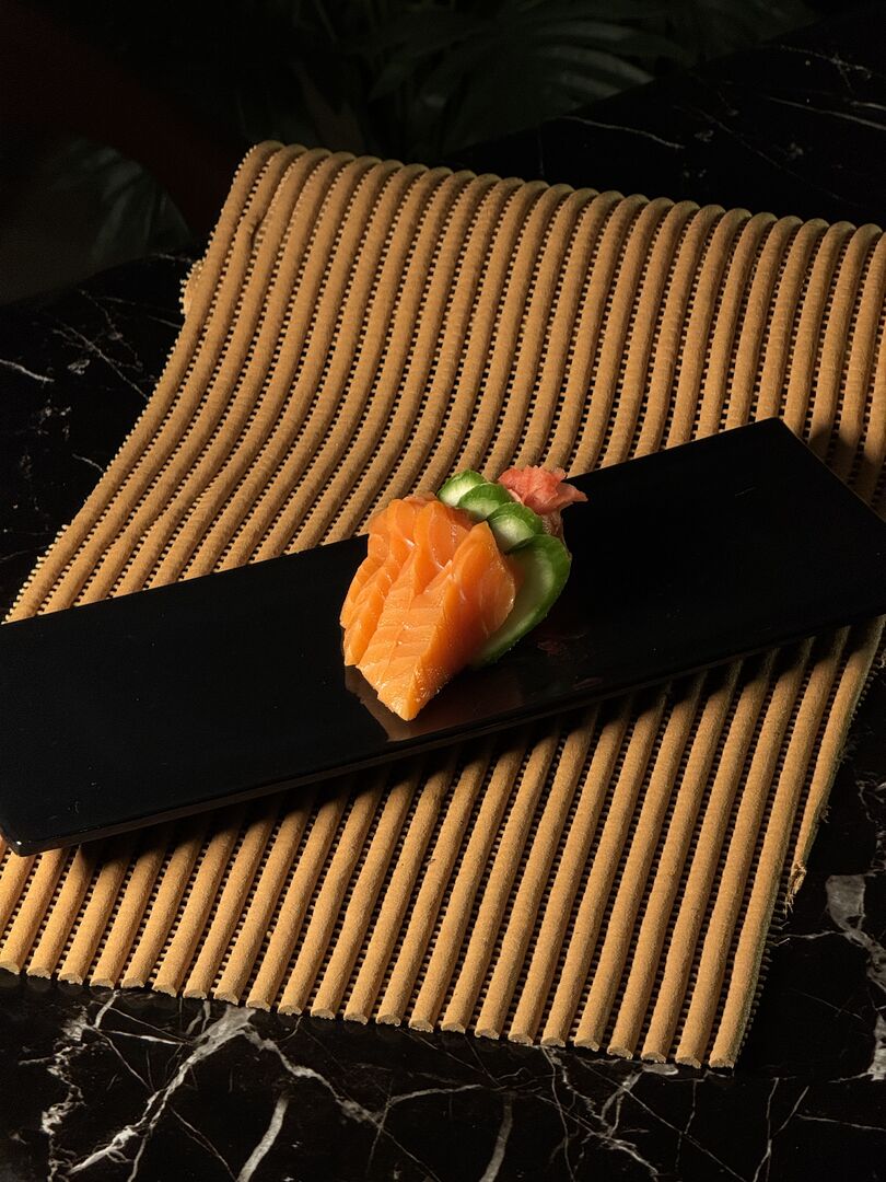 Sashimi-Salmon
