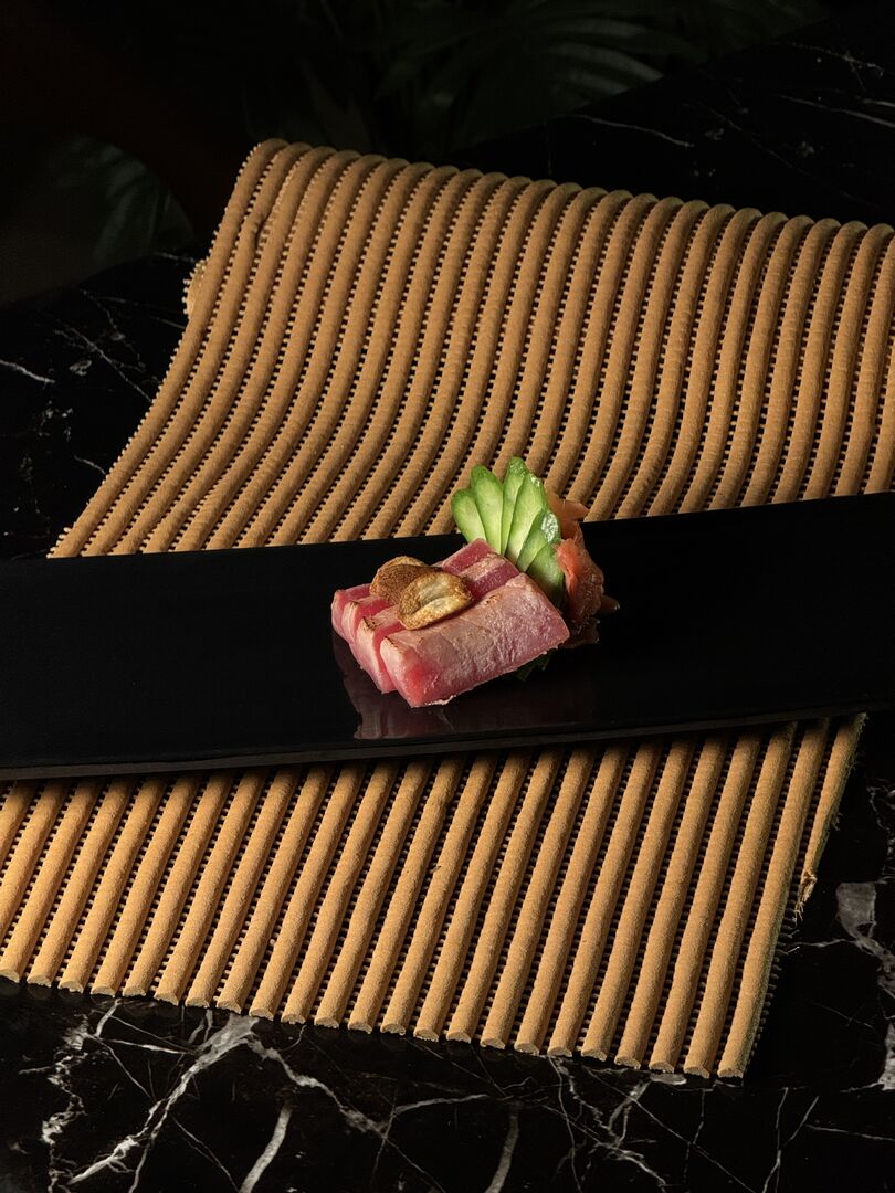 Tuna Tataki